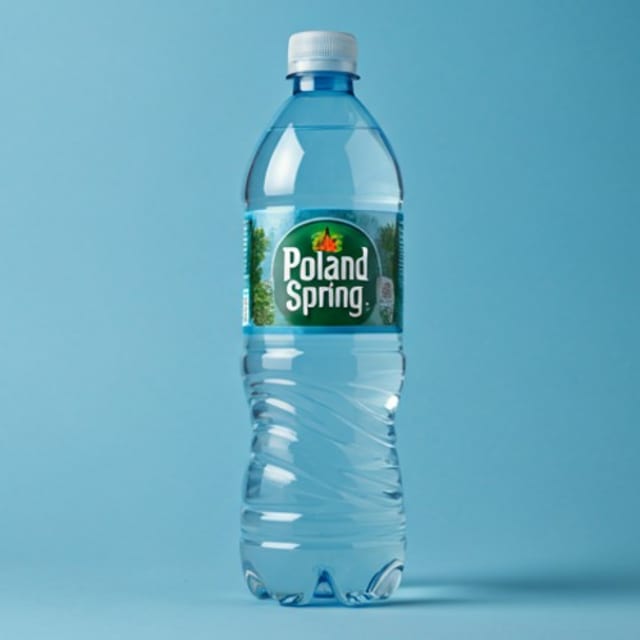 Water.